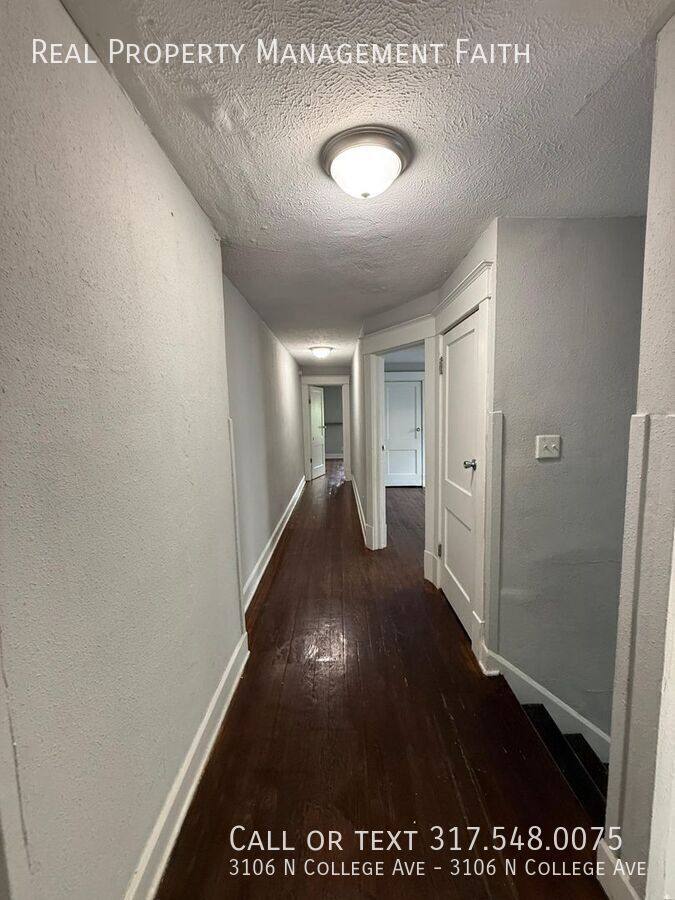 Apartment for rent at 3106 N College Ave, Indianapolis, IN 46205