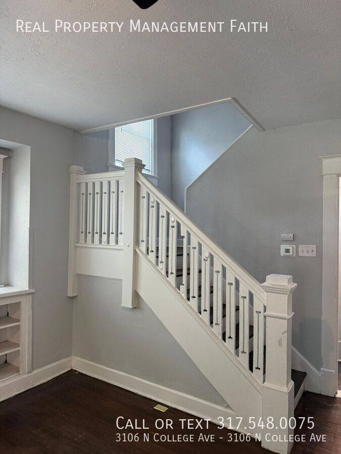 Apartment for rent at 3106 N College Ave, Indianapolis, IN 46205