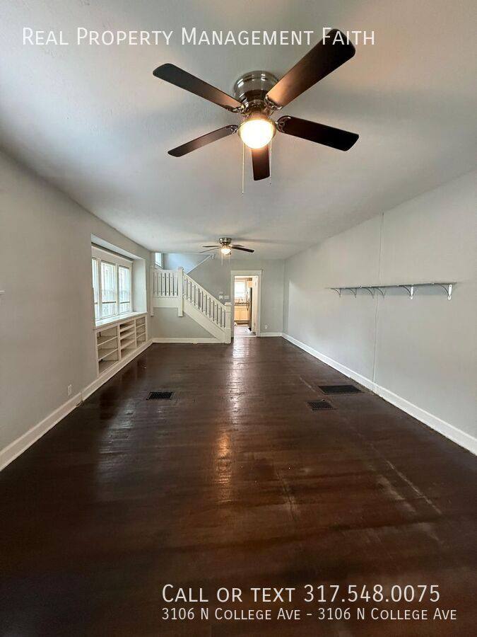 Apartment for rent at 3106 N College Ave, Indianapolis, IN 46205