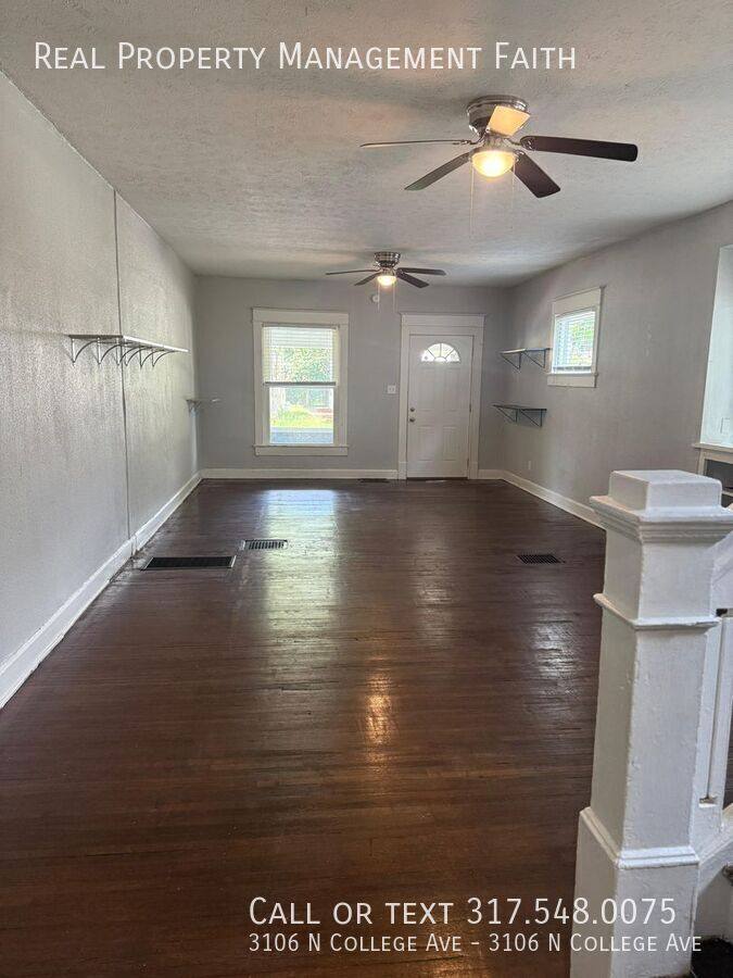 Apartment for rent at 3106 N College Ave, Indianapolis, IN 46205
