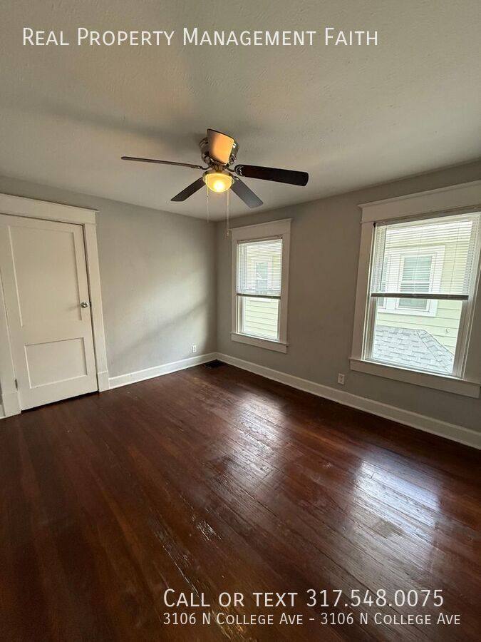 Apartment for rent at 3106 N College Ave, Indianapolis, IN 46205