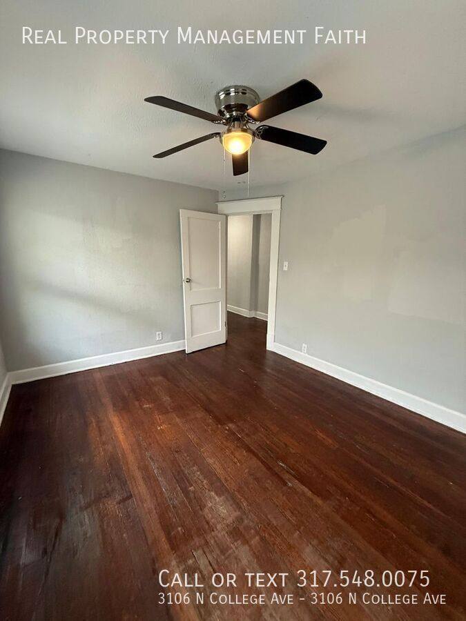 Apartment for rent at 3106 N College Ave, Indianapolis, IN 46205