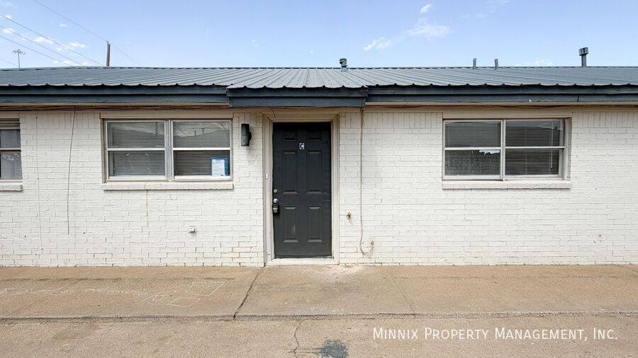 Apartment for rent at 5716 Brownfield Dr #C, Lubbock, TX 79414