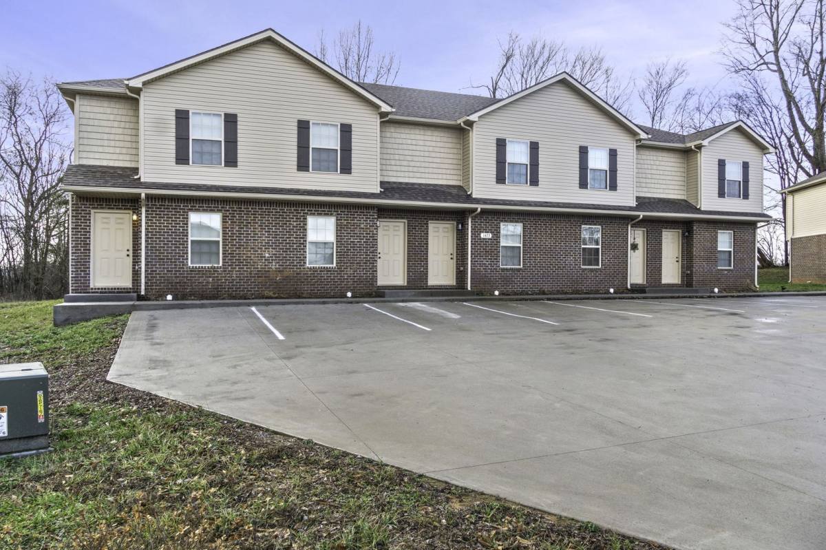 Apartment for rent at 1469 Amberjack Court, Clarksville, TN 37042