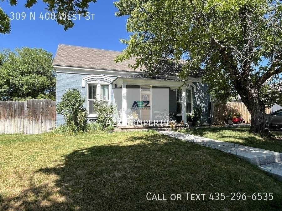 House for rent at 309 N 400 W St, Provo, UT 84601