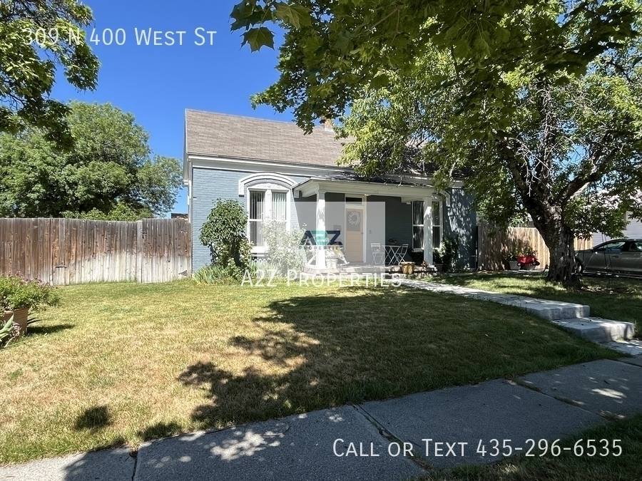 House for rent at 309 N 400 W St, Provo, UT 84601