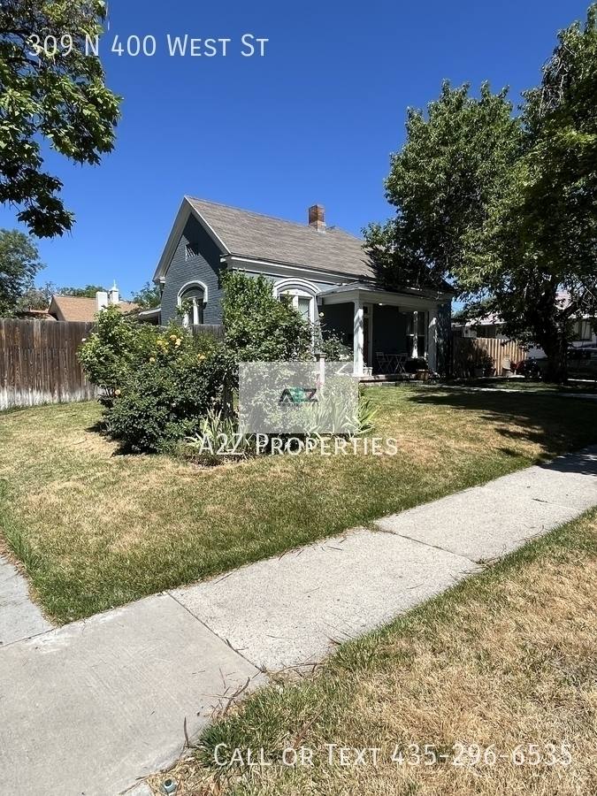 House for rent at 309 N 400 W St, Provo, UT 84601