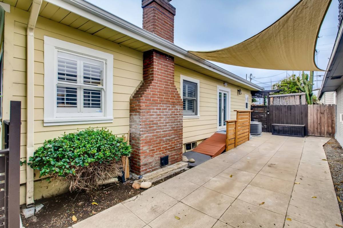 House for rent at 3375 32nd St, San Diego, CA 92104