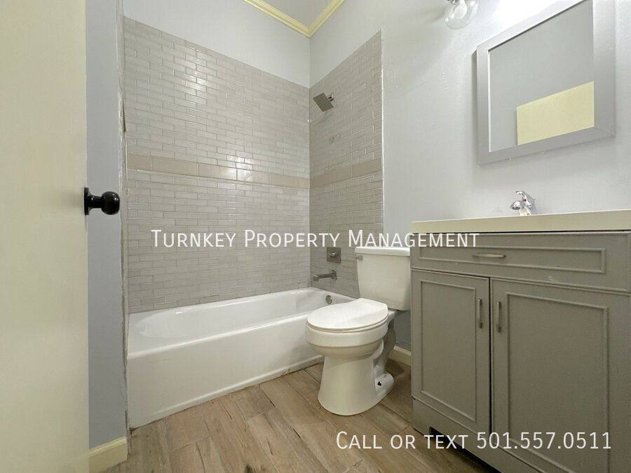 House for rent at 1401 Cumberland St #B, Little Rock, AR 72202