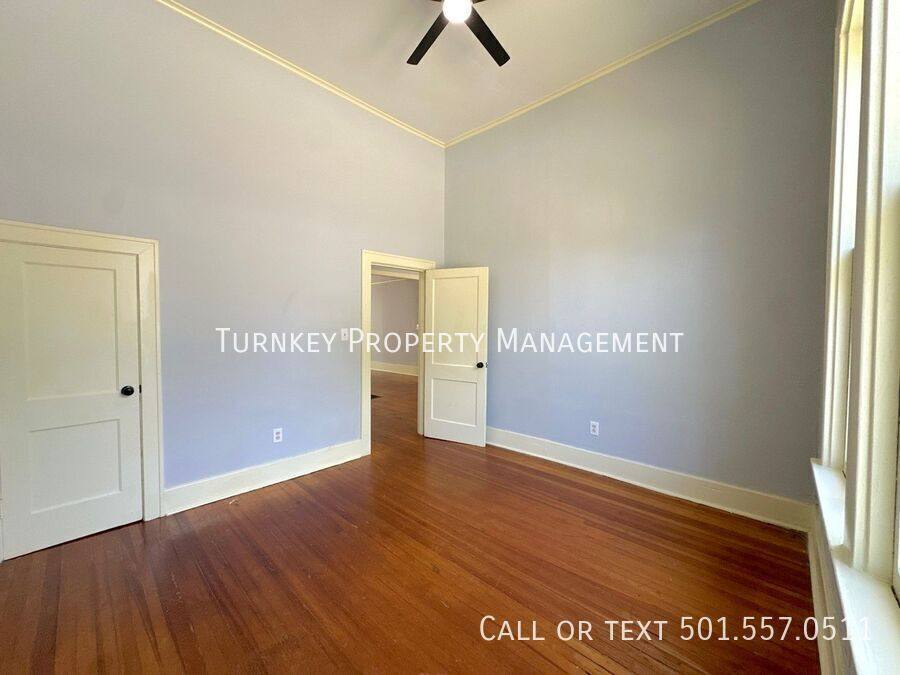House for rent at 1401 Cumberland St #B, Little Rock, AR 72202