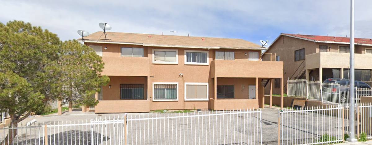 Apartment for rent at 6940 Hopkins Dr, Las Vegas, NV 89156