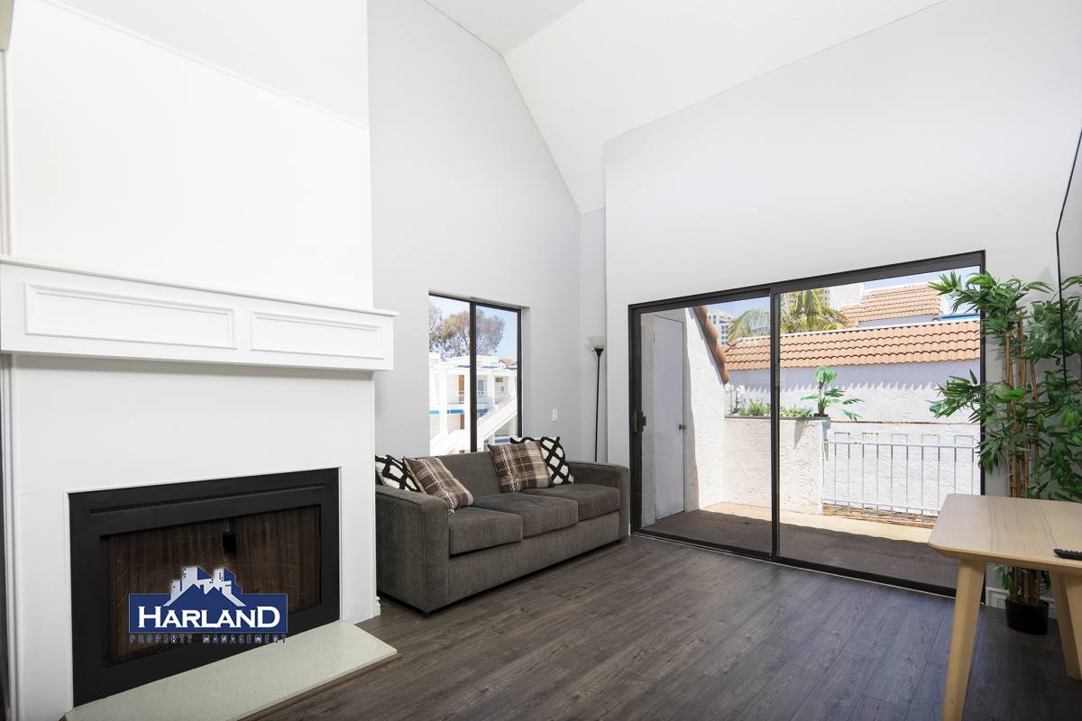 Condo for rent at 8332 Regents Rd #3A, San Diego, CA 92122