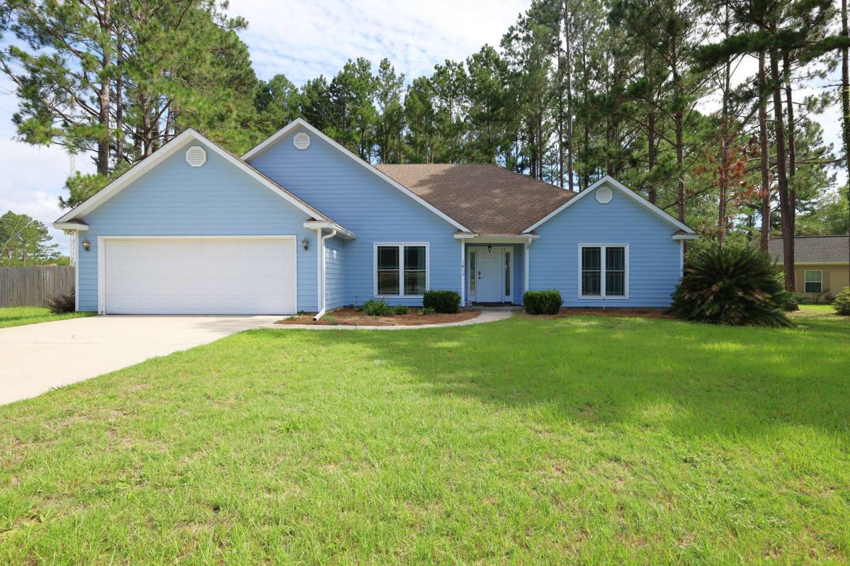 House for rent at 3819 Chris Circle, Valdosta, GA 31605