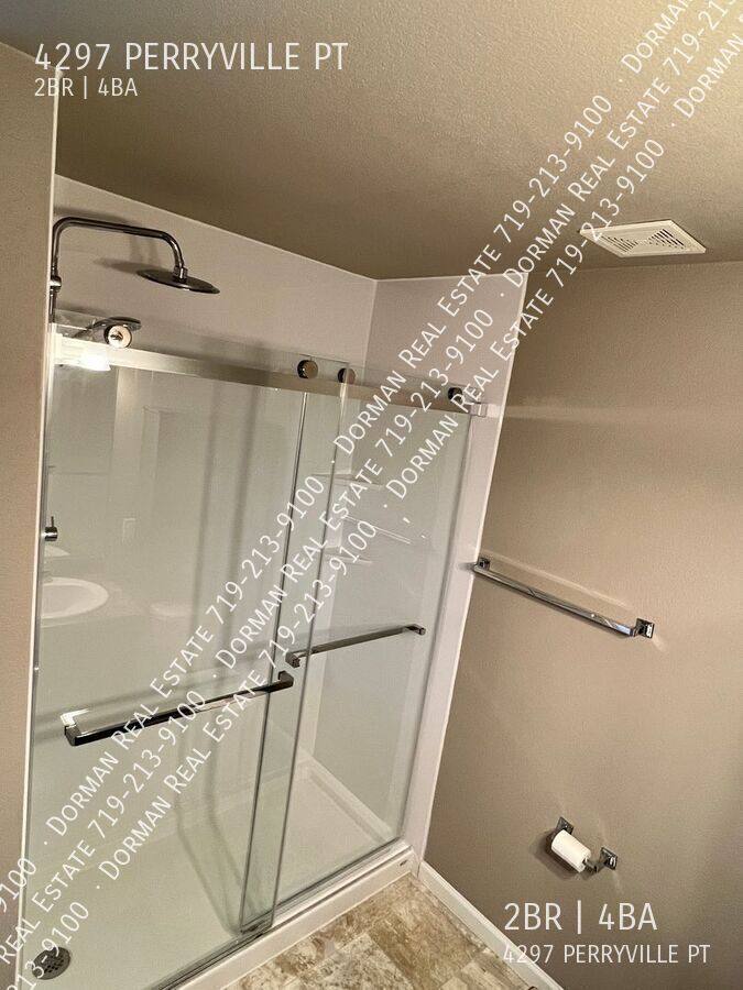 Townhouse for rent at 4297 Perryville Point, Colorado Springs, CO 80911