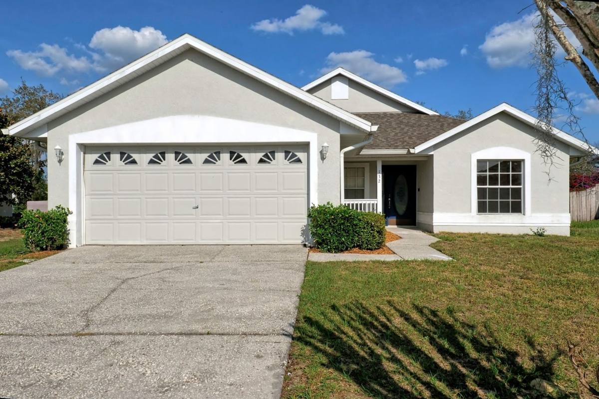 House for rent at 132 Azalea Dr, Davenport, FL 33837