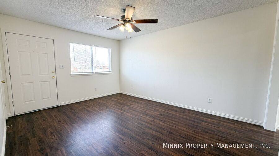 Apartment for rent at 1419 Yonkers #A, Plainview, TX 79072