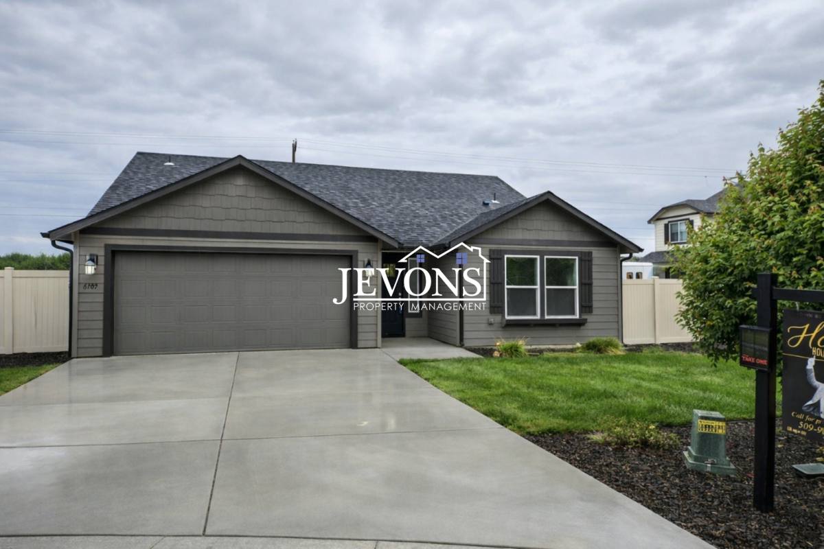 House for rent at 6101 Ian Ave, Yakima, WA 98903