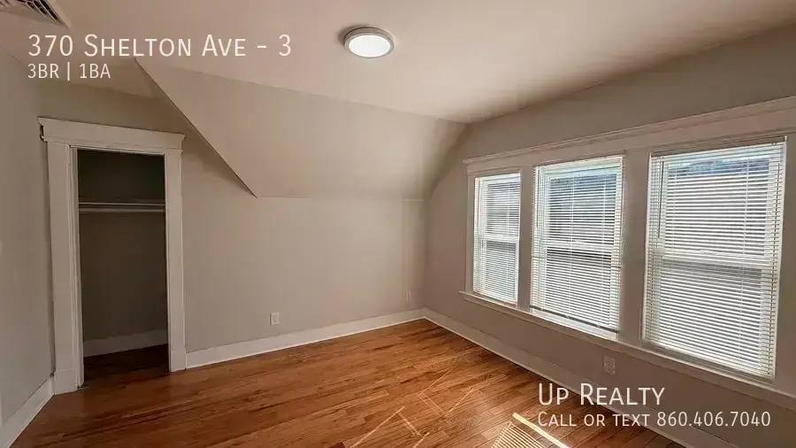 Apartment for rent at 370 Shelton Ave #3, New Haven, CT 06511