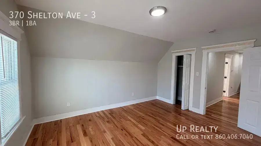 Apartment for rent at 370 Shelton Ave #3, New Haven, CT 06511