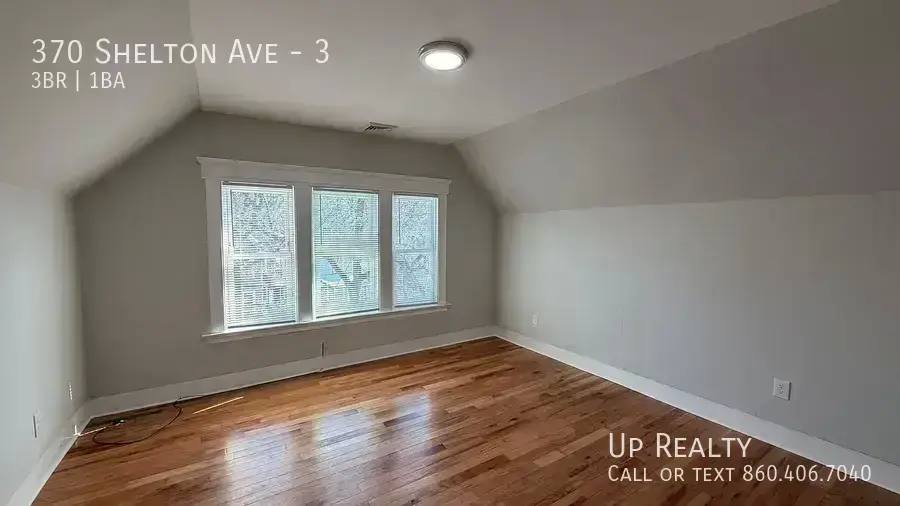 Apartment for rent at 370 Shelton Ave #3, New Haven, CT 06511
