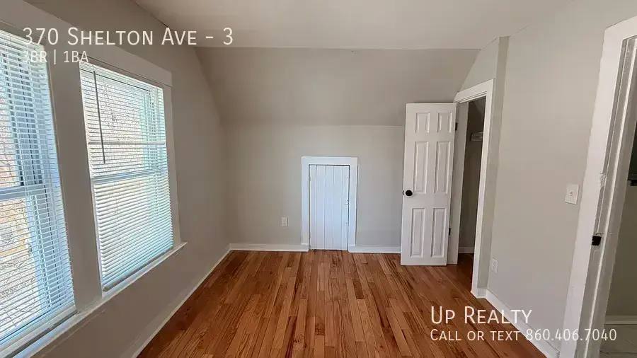 Apartment for rent at 370 Shelton Ave #3, New Haven, CT 06511