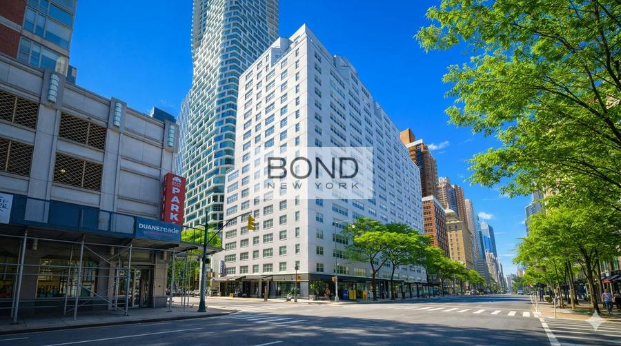 Apartment for rent at 888 Eighth Ave #B7, New York, NY 10019