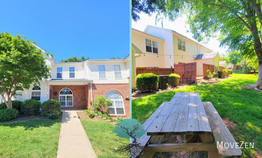 Condo for rent at 2121 Piney Brook Rd #104, Raleigh, NC 27614