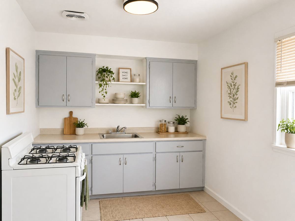 Apartment for rent at 7123 Holly St, Oakland, CA 94621