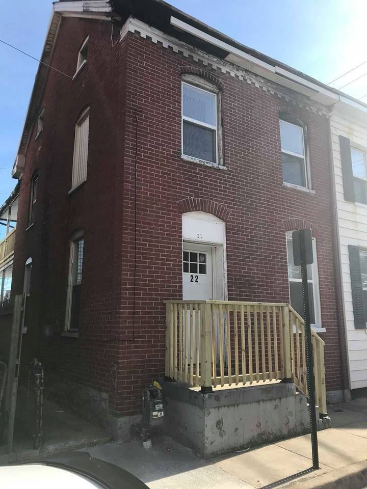House for rent at 22 S Locust St, Hagerstown, MD 21740