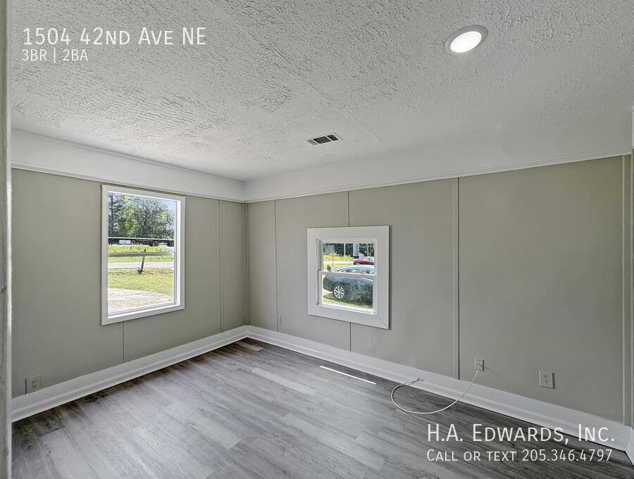 House for rent at 1504 42nd Ave NE, Tuscaloosa, AL 35404