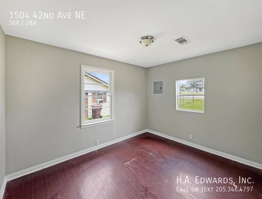 House for rent at 1504 42nd Ave NE, Tuscaloosa, AL 35404