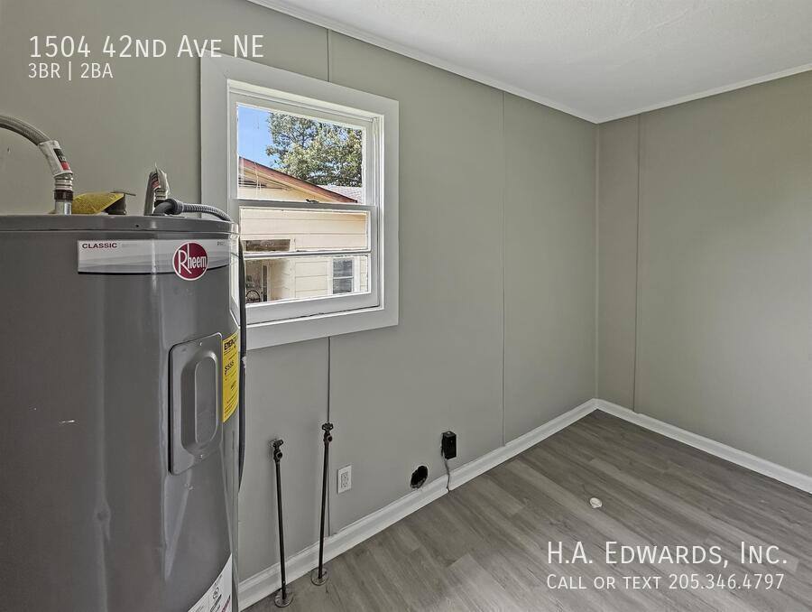 House for rent at 1504 42nd Ave NE, Tuscaloosa, AL 35404