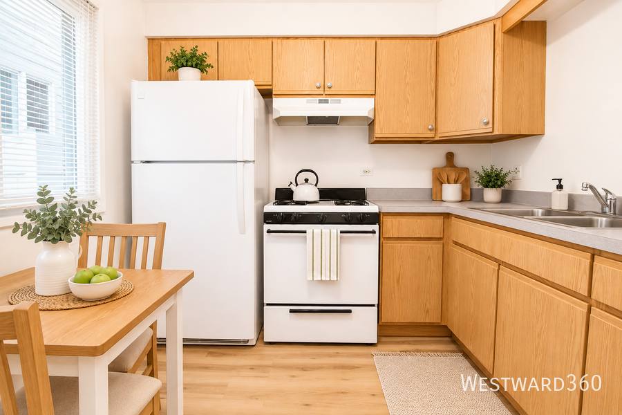 Apartment for rent at 4340 Wilson Ave #2, Downers Grove, IL 60515