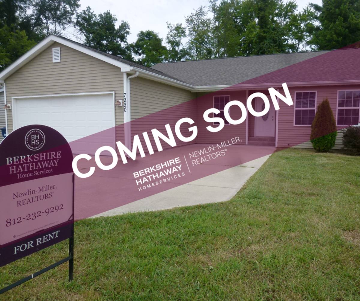 House for rent at 7990 Audrey Ave, Terre Haute, IN 47803