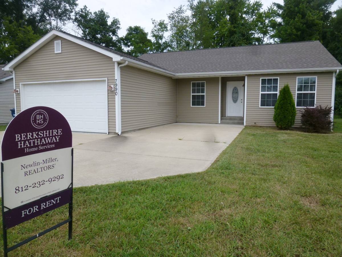 House for rent at 7990 Audrey Ave, Terre Haute, IN 47803