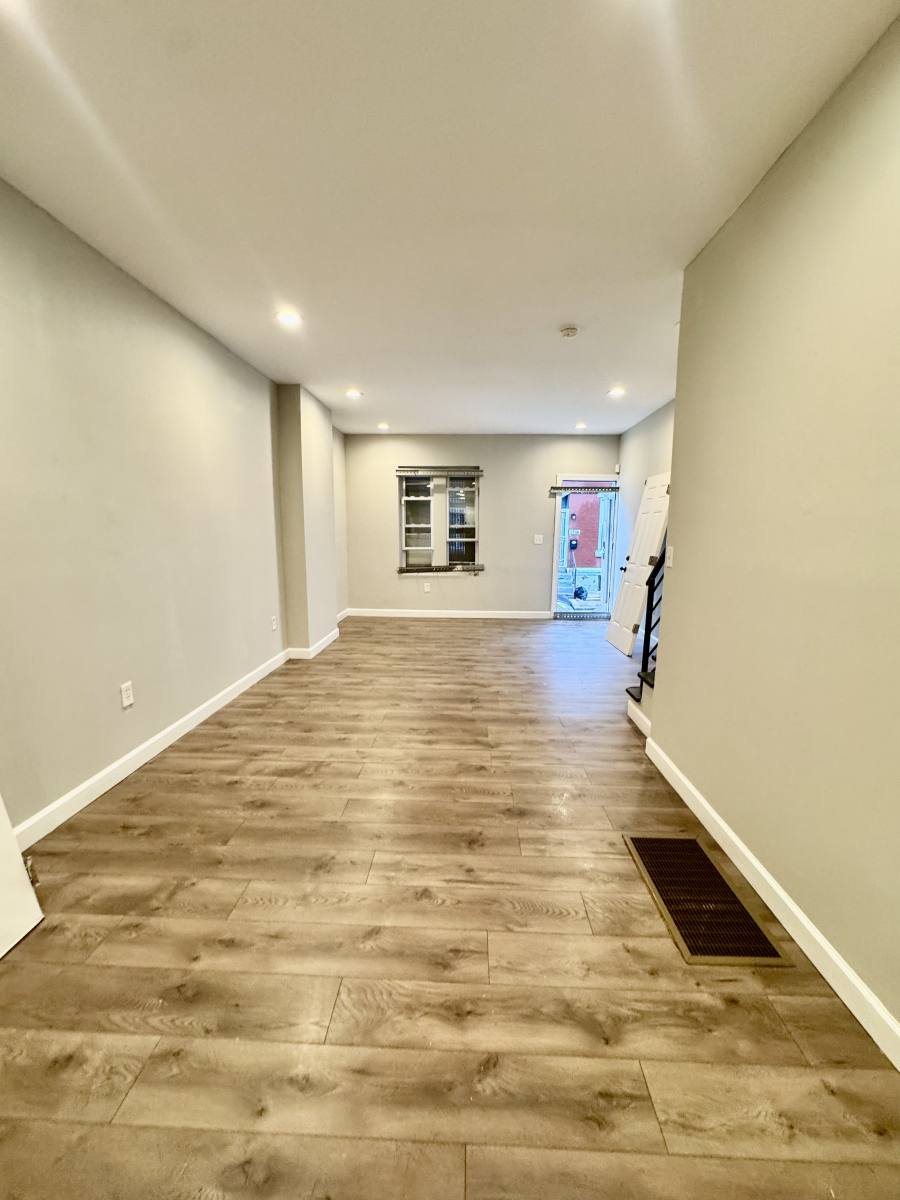 Townhouse for rent at 1715 N Bailey St, Philadelphia, PA 19121