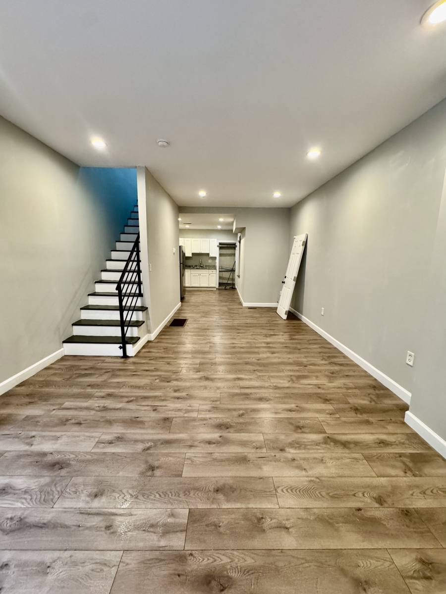 Townhouse for rent at 1715 N Bailey St, Philadelphia, PA 19121