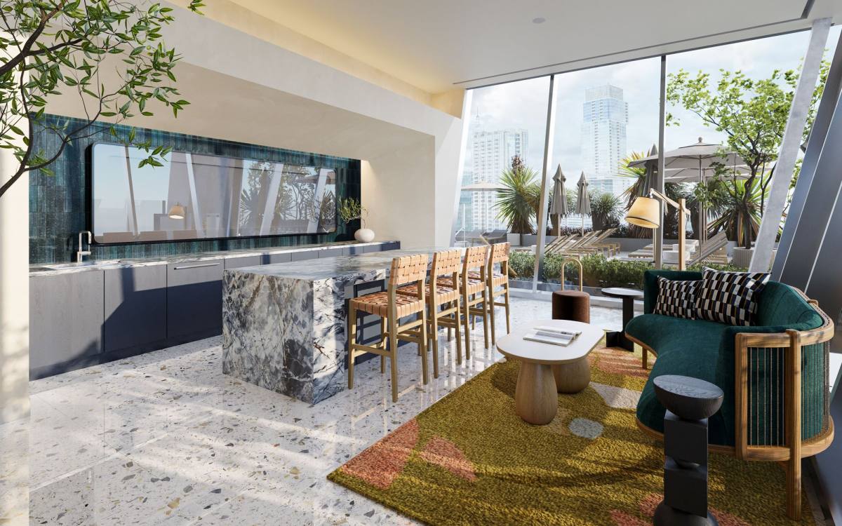 Apartment for rent at 320 W 6th St #C7-74, Austin, TX 78701
