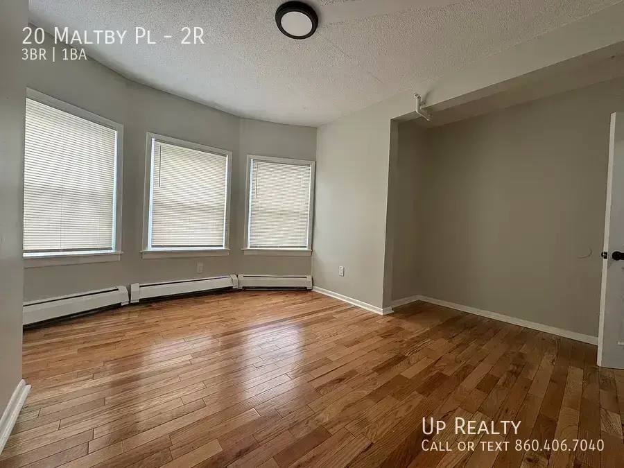 Apartment for rent at 20 Maltby Place #2R, New Haven, CT 06513