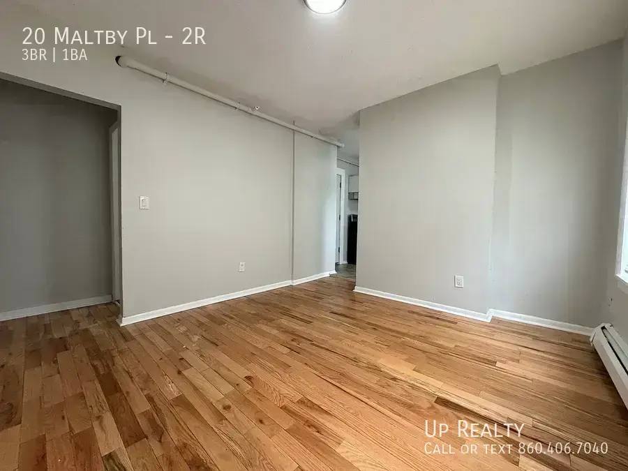 Apartment for rent at 20 Maltby Place #2R, New Haven, CT 06513