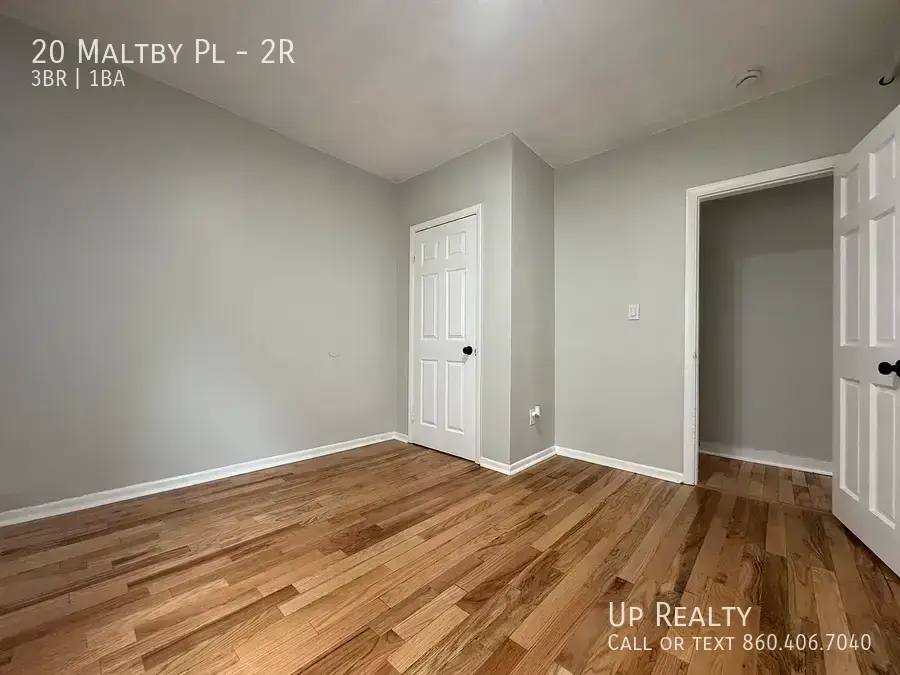 Apartment for rent at 20 Maltby Place #2R, New Haven, CT 06513