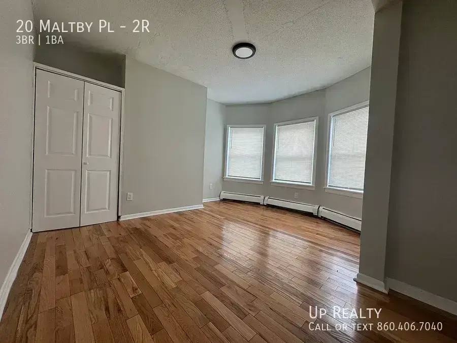 Apartment for rent at 20 Maltby Place #2R, New Haven, CT 06513