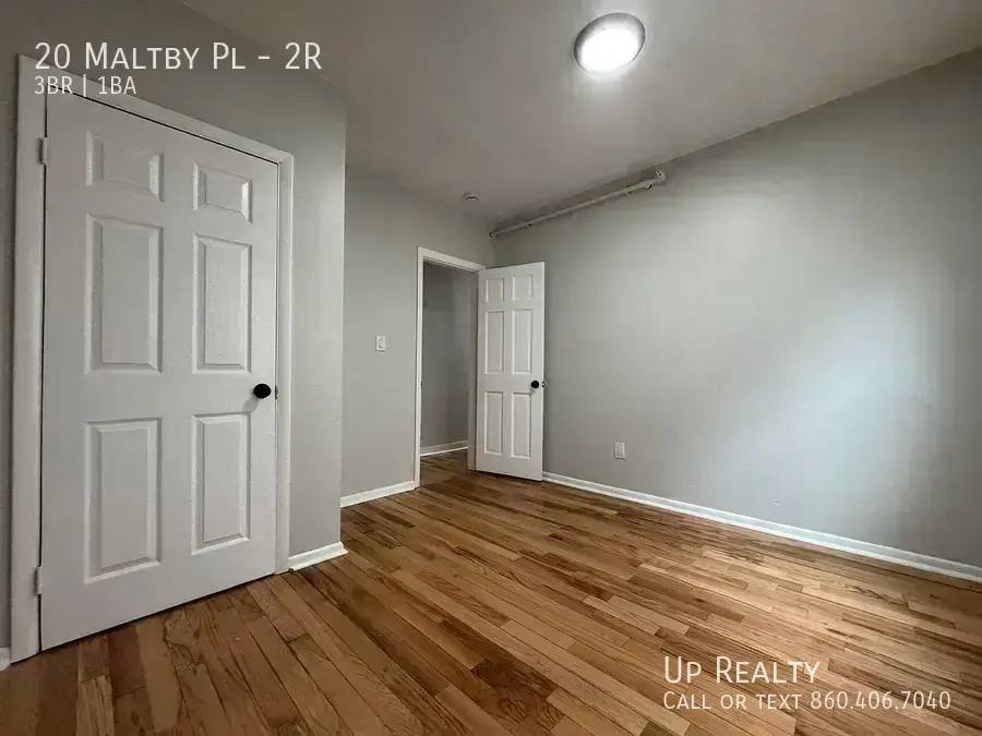 Apartment for rent at 20 Maltby Place #2R, New Haven, CT 06513