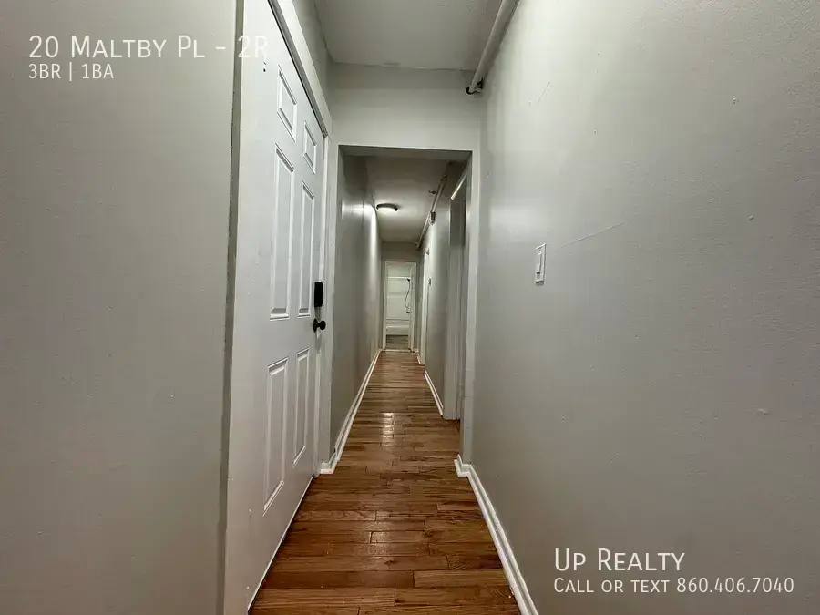 Apartment for rent at 20 Maltby Place #2R, New Haven, CT 06513