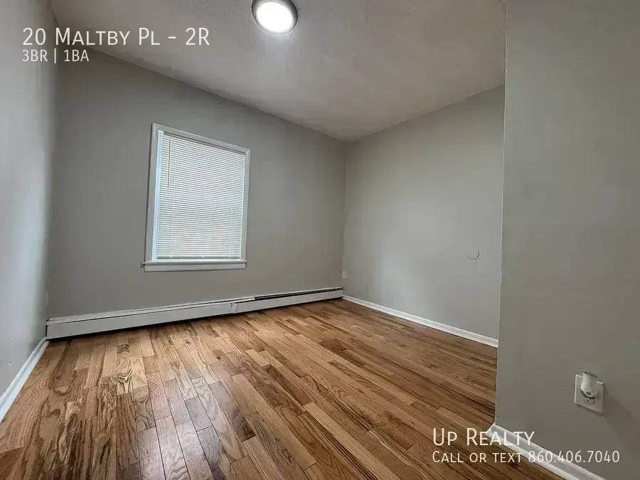 Apartment for rent at 20 Maltby Place #2R, New Haven, CT 06513