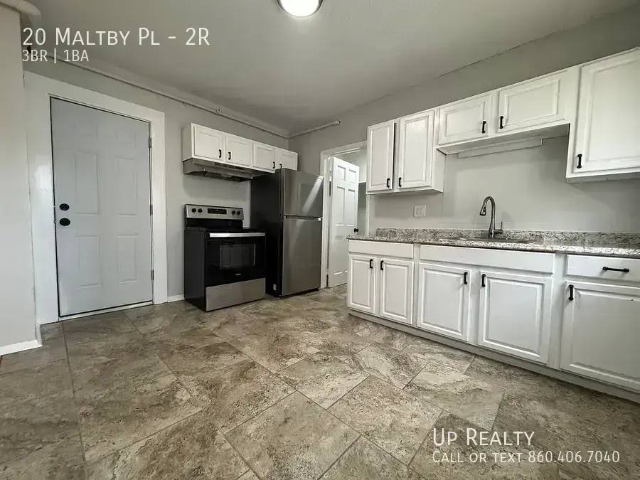 Apartment for rent at 20 Maltby Place #2R, New Haven, CT 06513