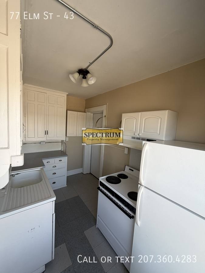 Apartment for rent at 77 Elm St #43, Waterville, ME 04901