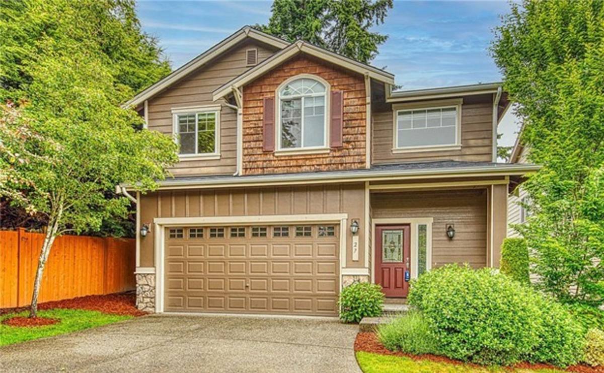 House for rent at 27 161st Place SE, Bothell, WA 98012