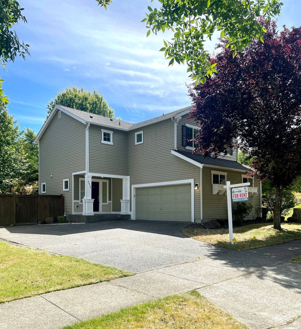 House for rent at 2875 Hannen St, Dupont, WA 98327