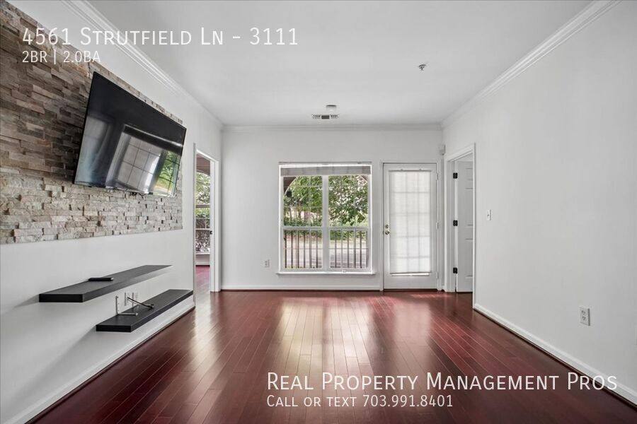 Condo for rent at 4561 Strutfield Lane #3111, Alexandria, VA 22311